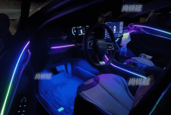 Đèn nội thất BYD M6